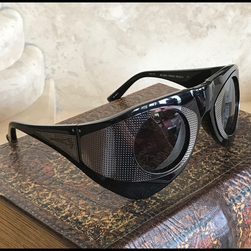 Linda Farrow sunglasses